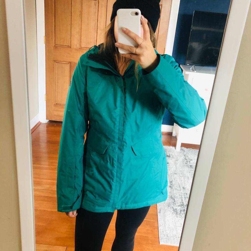 North Face Ski Jacket and Liner